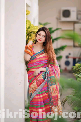 শাড়ি